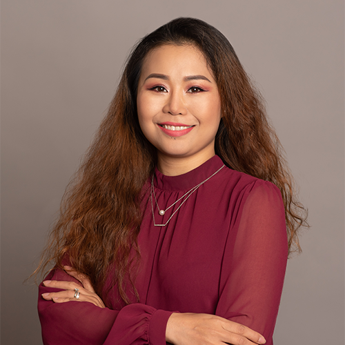 Huyen Nguyen (she/her/hers) - HR Assistant and Therap System Manager