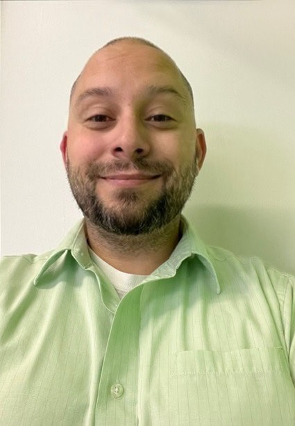 Jonathan Dove (he/him/his) - Regional Program Supervisor Carbon and Schuylkill Counties