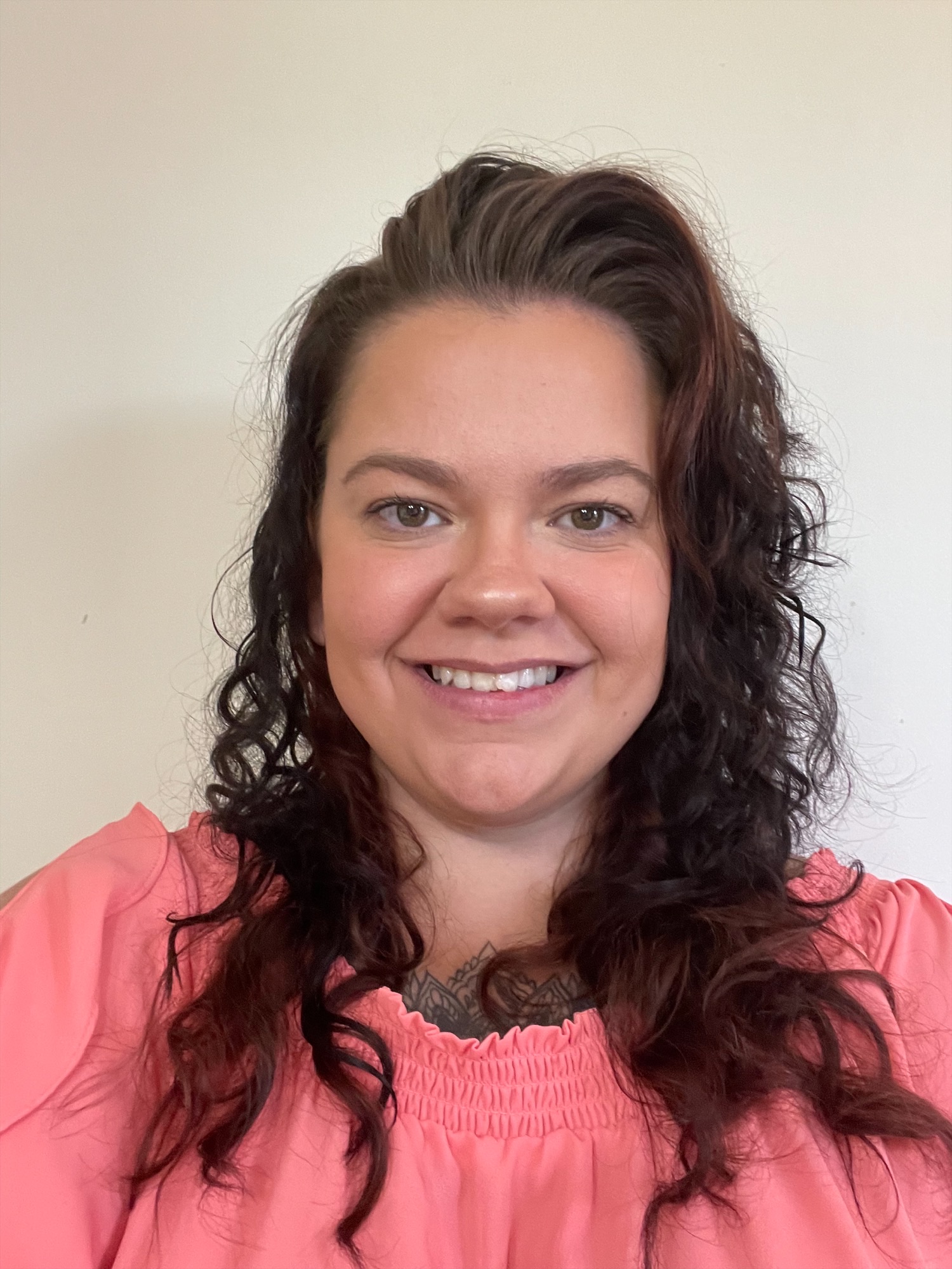 Katlyn King (she/her/they) - Regional Program Supervisor Monroe and Pike Counties